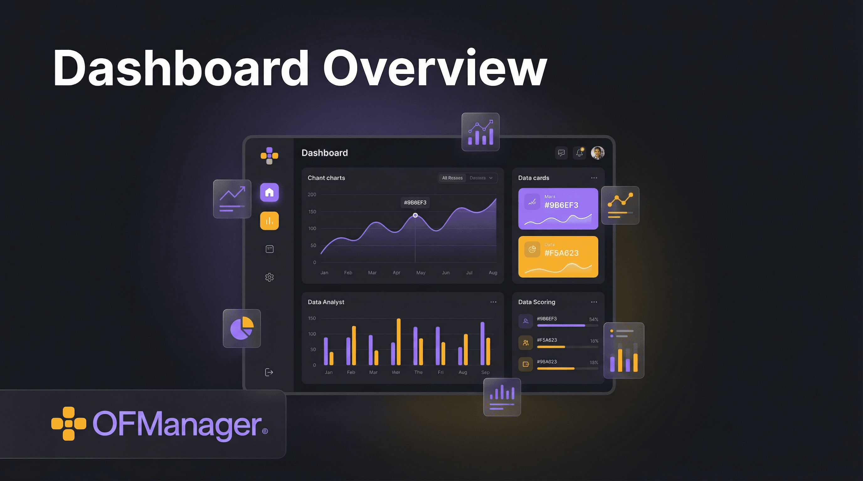 OFManager Dashboard Guide: Navigate Your OnlyFans Management Software