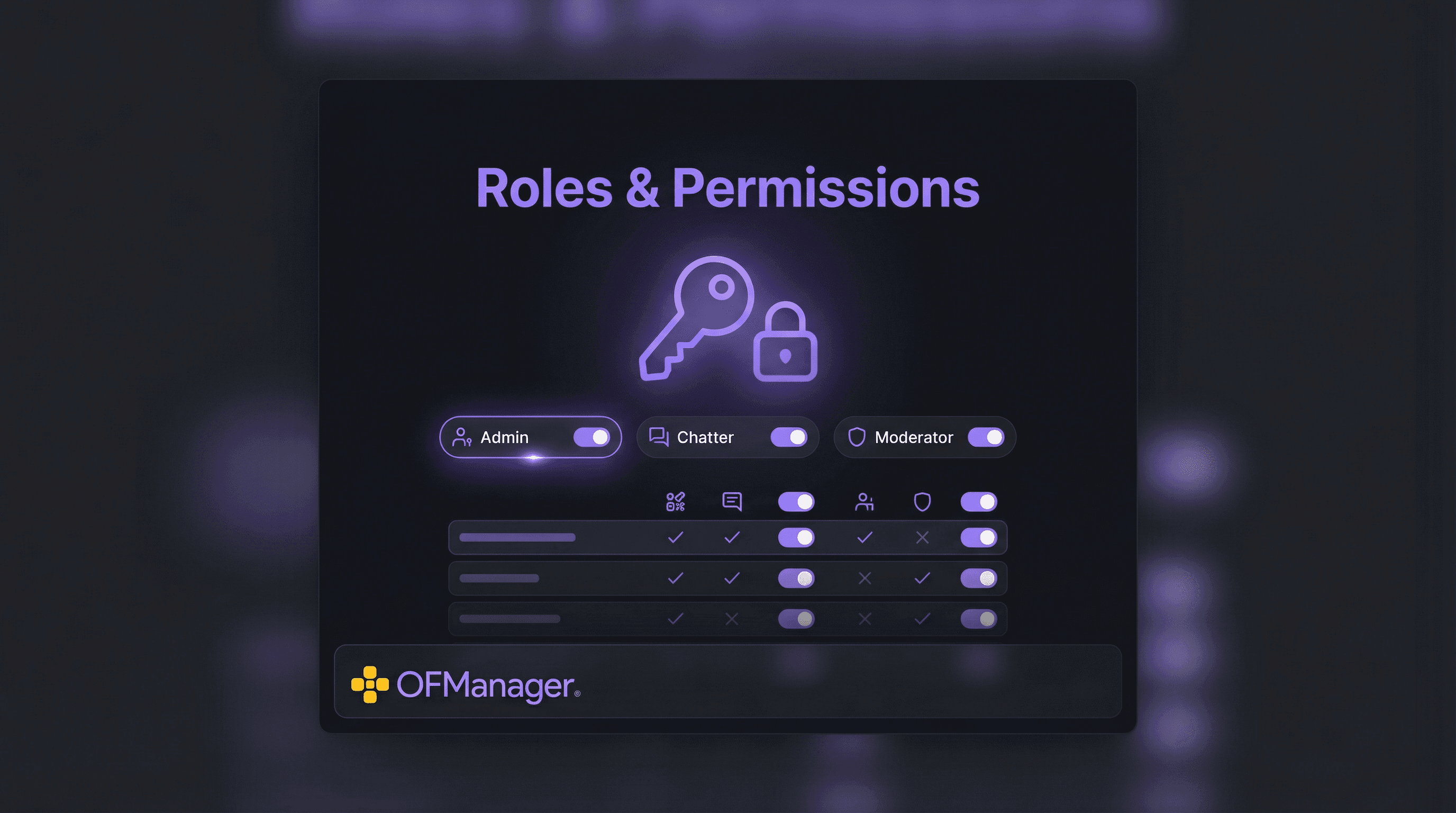 How to Set Up Roles and Permissions for Your OnlyFans Team